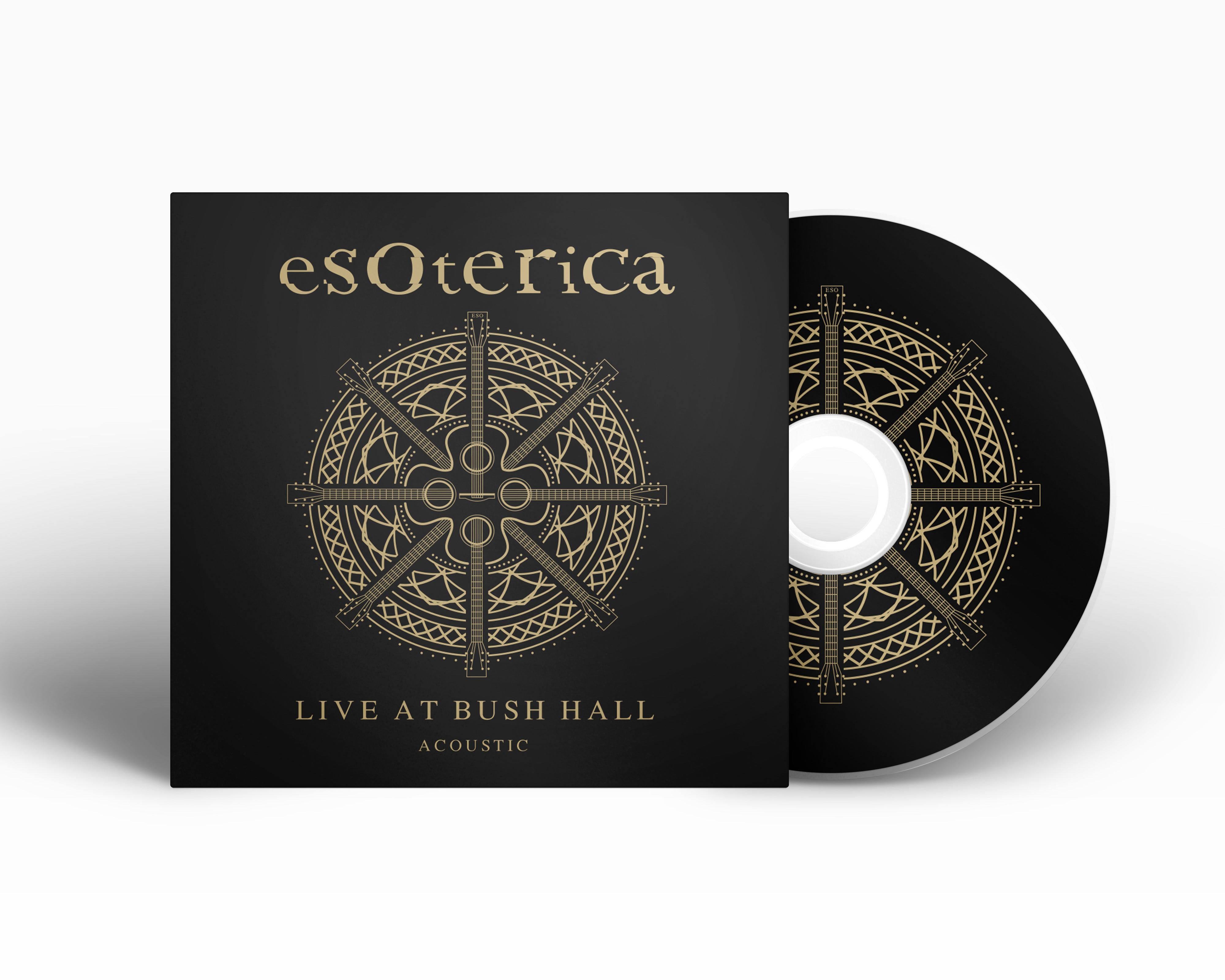 Acoustic Live CD Album