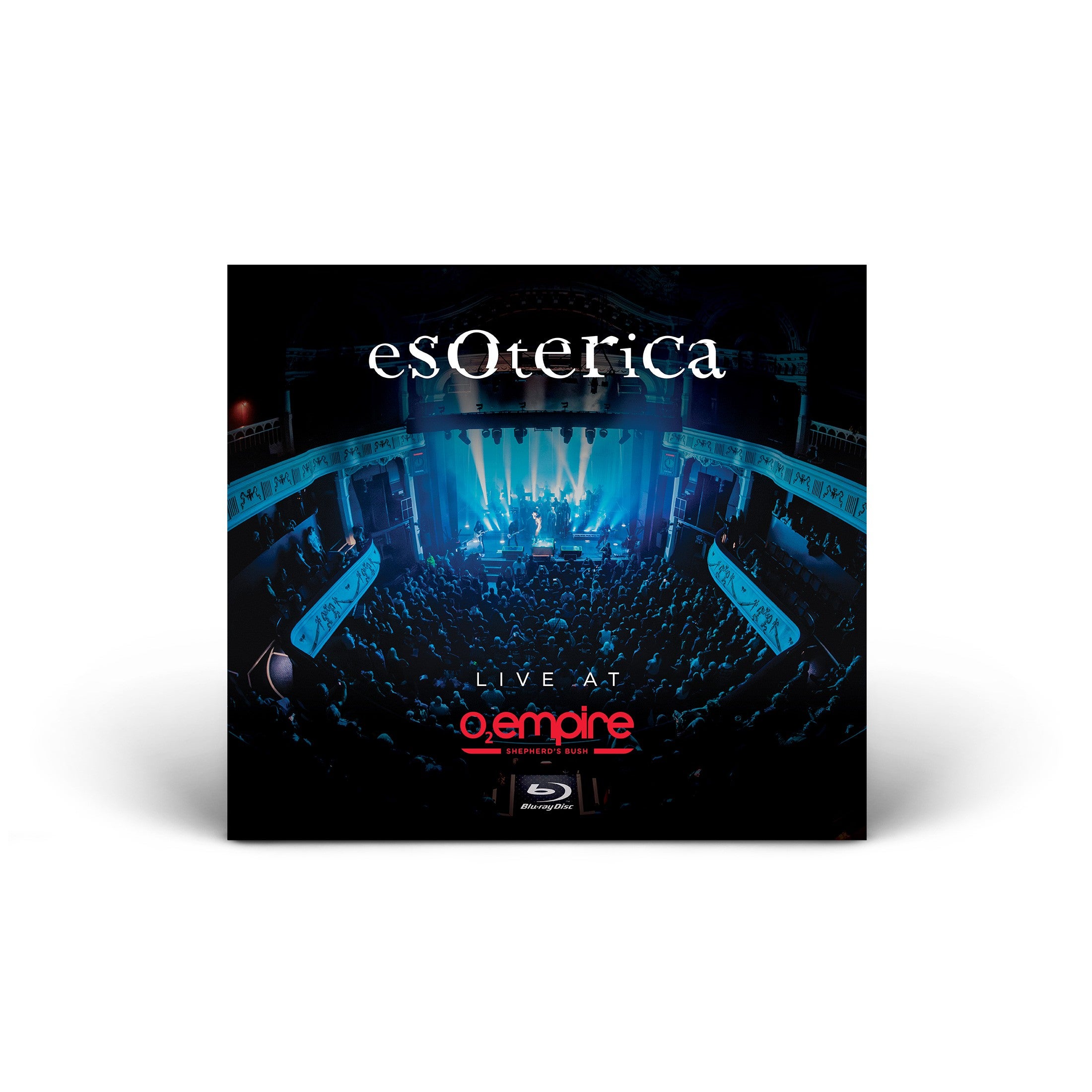 Live at O2 Empire - Blu-ray & Digital Download